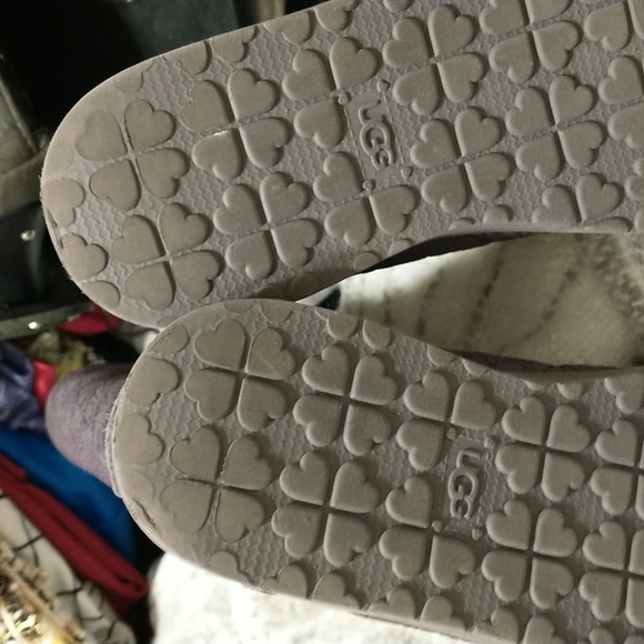 Ugg boots adult size 5 Gray - Picture 5 of 9